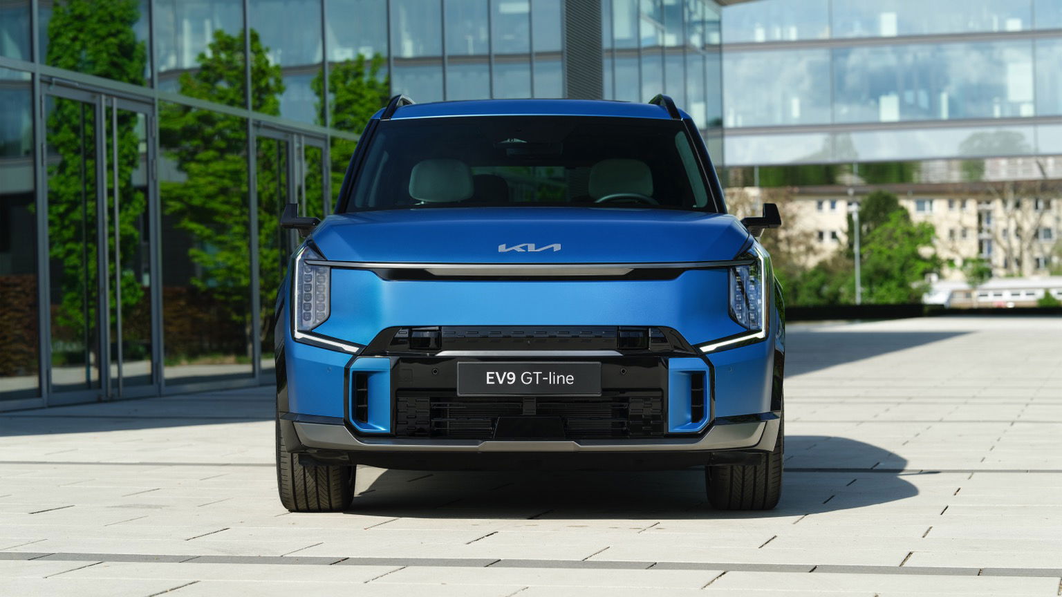 Kia EV9 99.8 kWh AWD GT