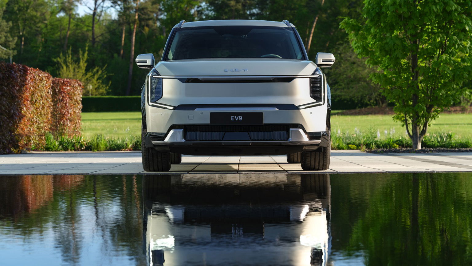 Kia EV9 99.8 kWh RWD