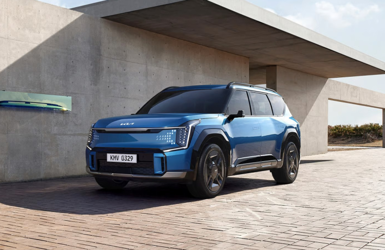 Kia EV9 Prestige