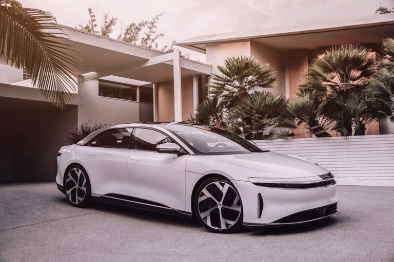 Lucid Air Grand Touring