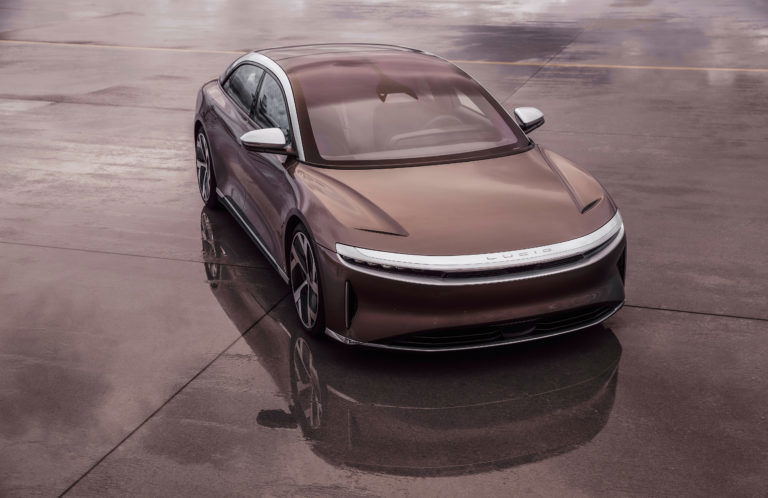 Lucid Air Touring