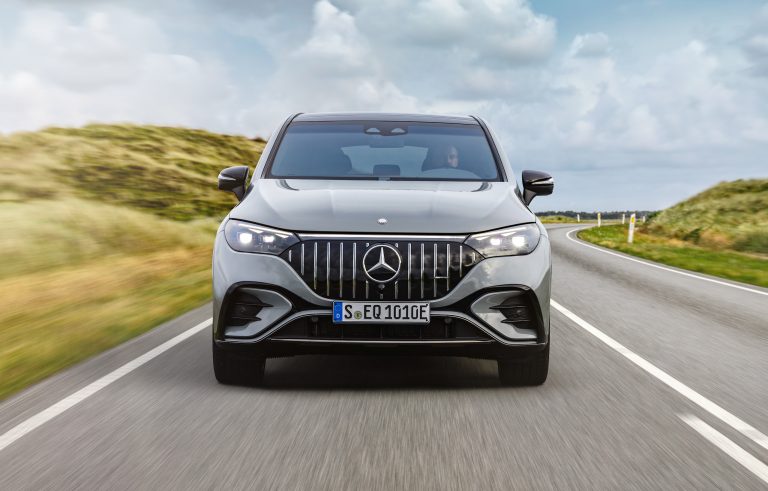 Mercedes-AMG EQE 53 4MATIC+ SUV