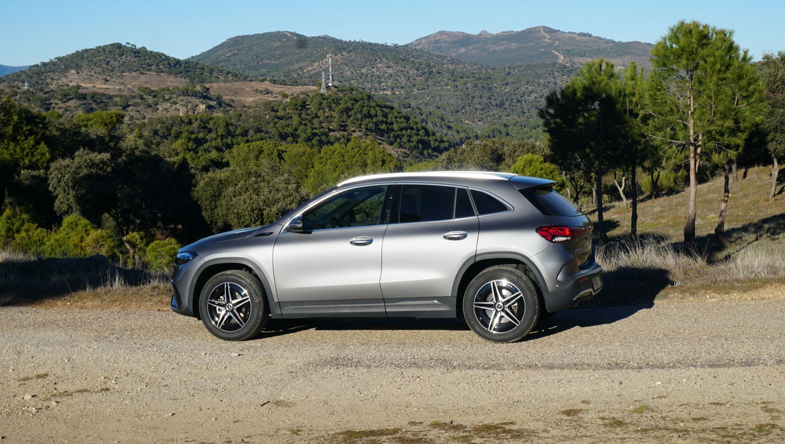 Mercedes-Benz EQA 250+