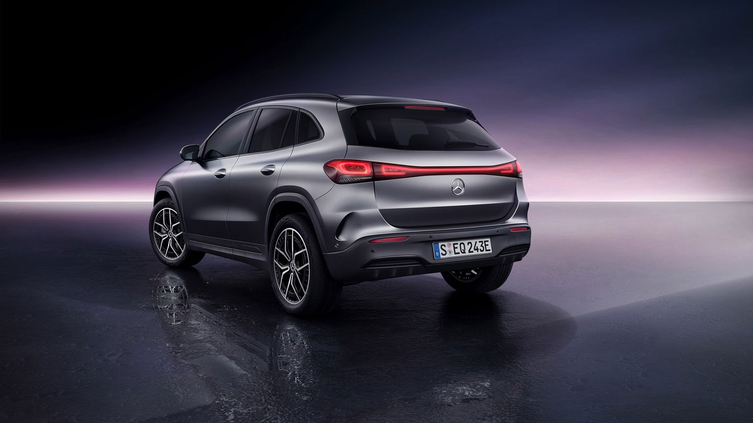 Mercedes-Benz EQA 300 4MATIC