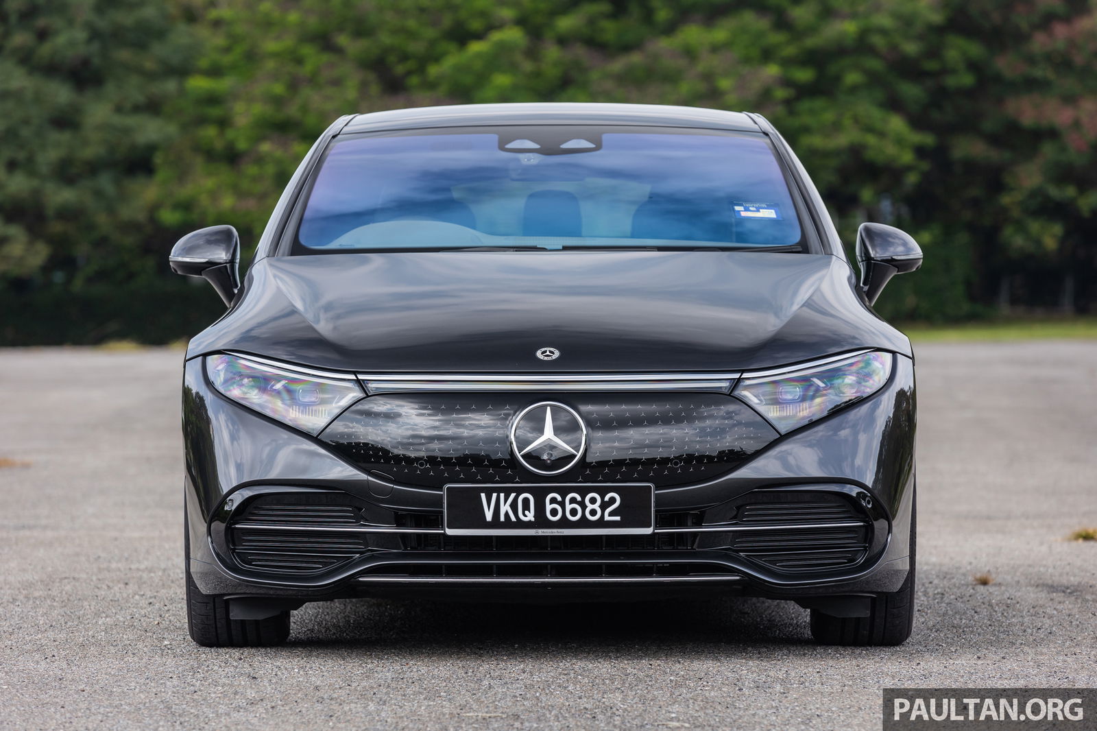 Mercedes-Benz EQS 500 4MATIC