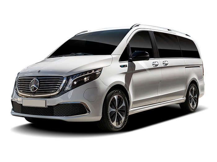 Mercedes-Benz EQV 250 Extra-Long