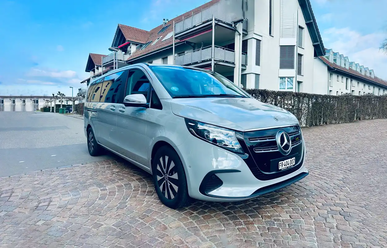 Mercedes-Benz EQV 300 Extra-Long