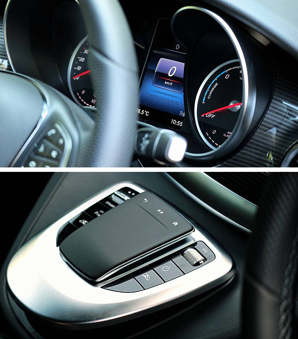 Mercedes-Benz EQV 300 Long