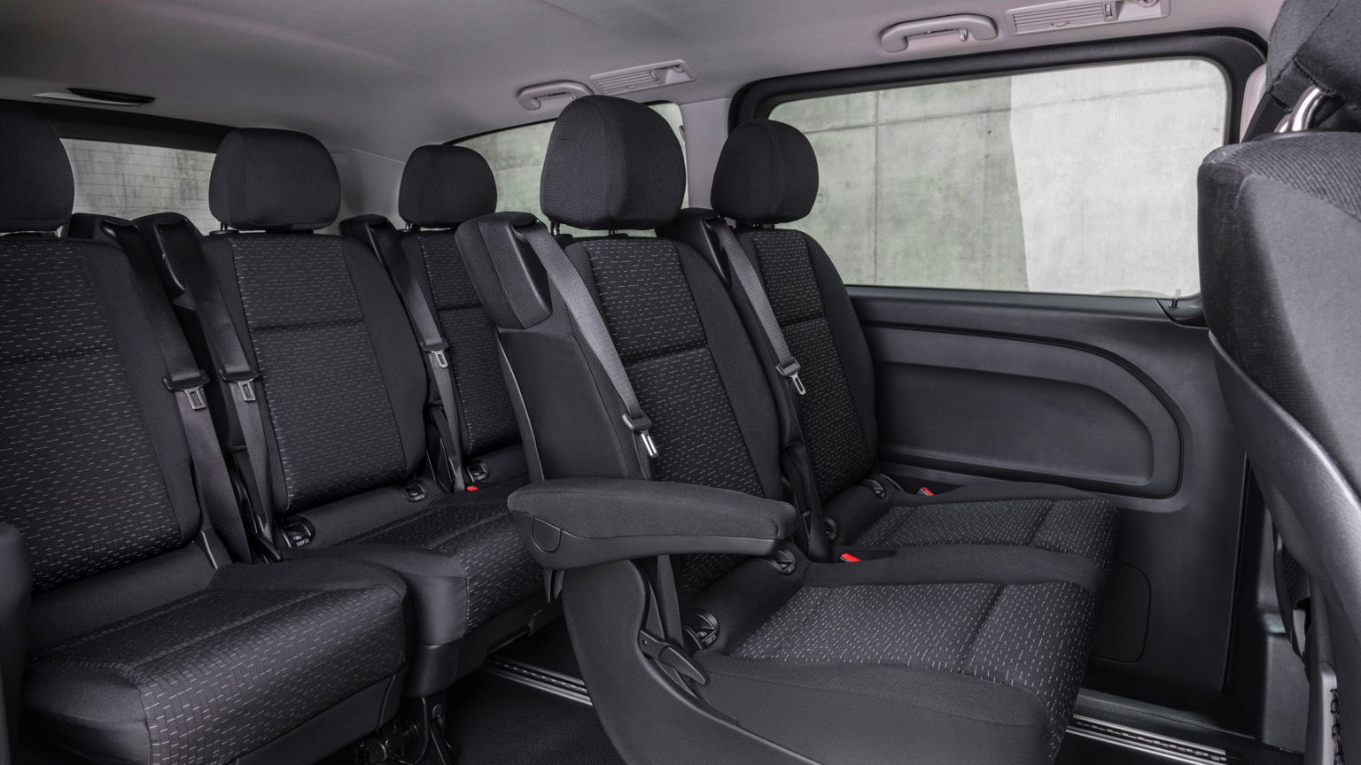 Mercedes-Benz eVito Tourer Long 60 kWh