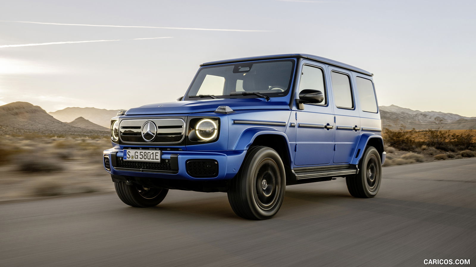 Mercedes-Benz G 580