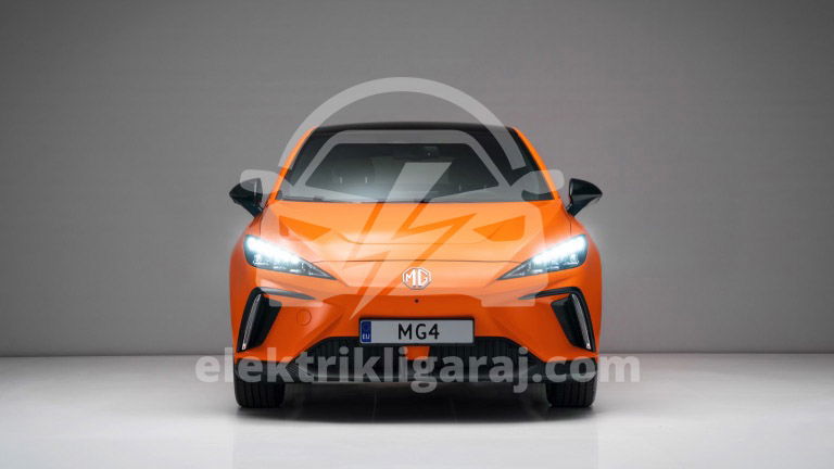 MG 4 Electric 51 kWh