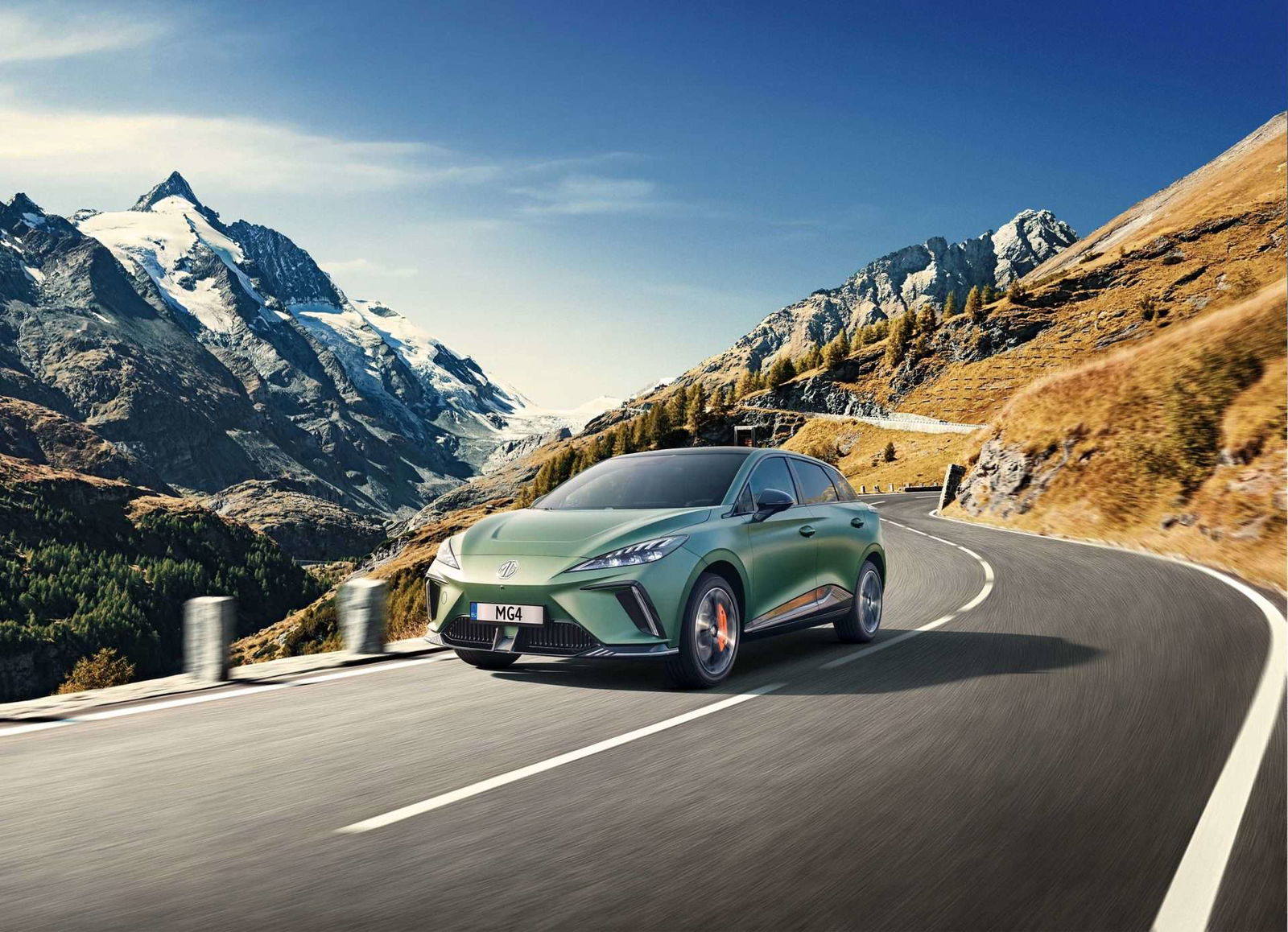 MG 4 Electric XPOWER