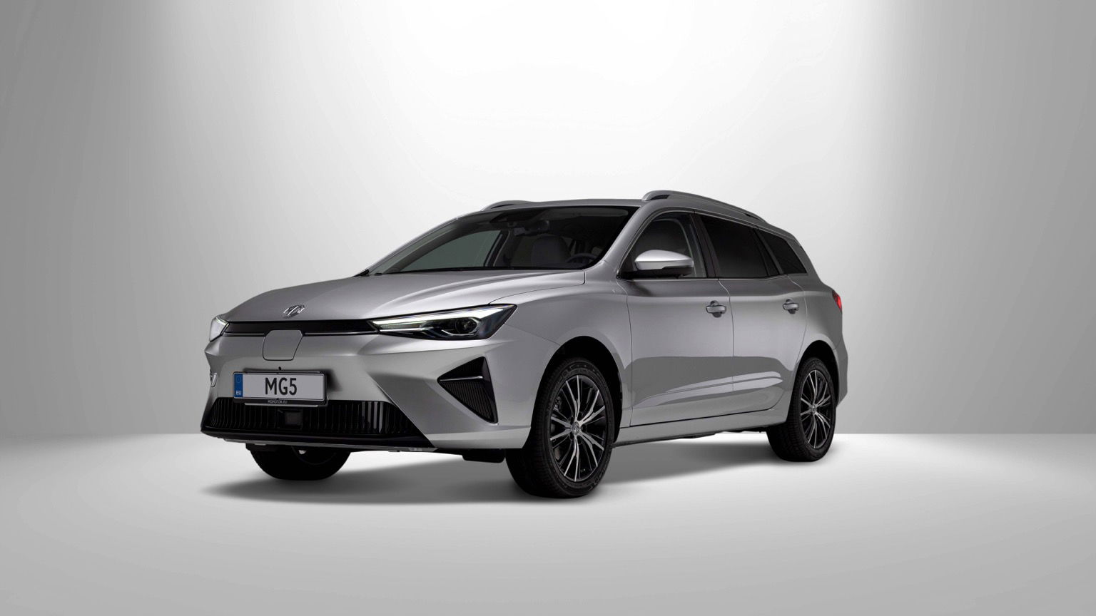MG 5 Electric Long Range