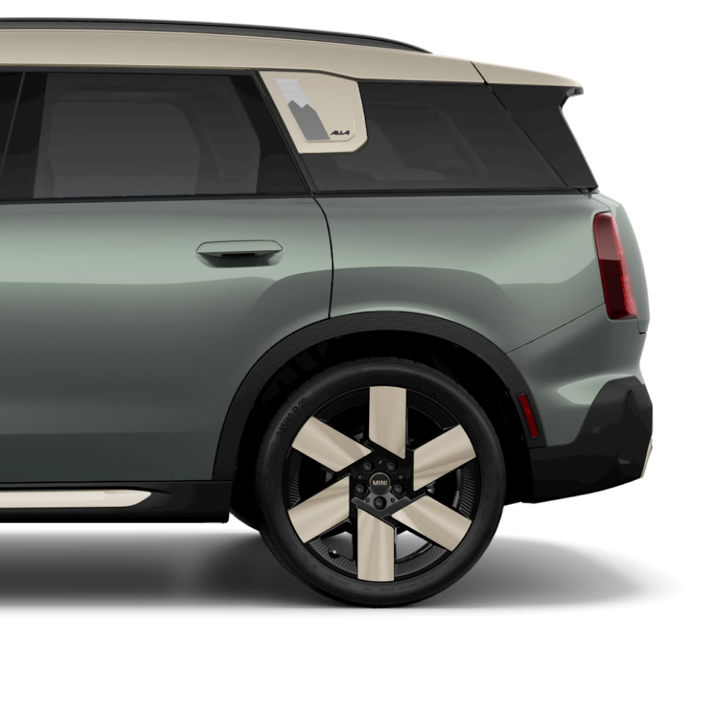 Mini Countryman SE ALL4