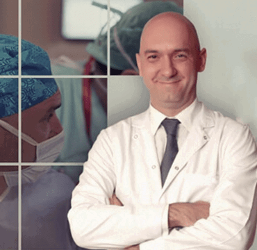 Prof. Dr. Murat Binbay - Üroloji Uzmanı