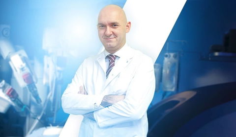 Mesane Kanseri Ameliyatı