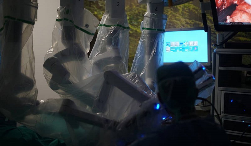 robotic surgery