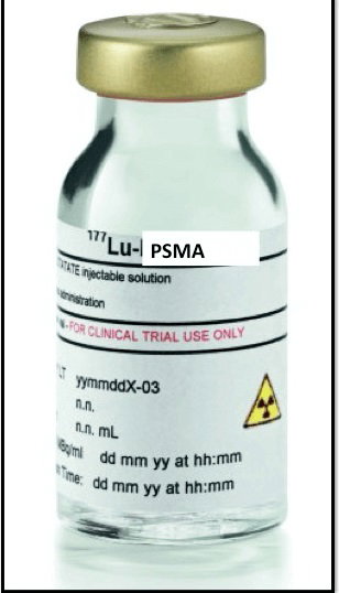 Lu-PSMA
