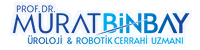 Prof. Dr. Murat Binbay - İstanbul Üroloji Uzmanı