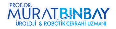 Prof. Dr. Murat Binbay - İstanbul Üroloji Uzmanı
