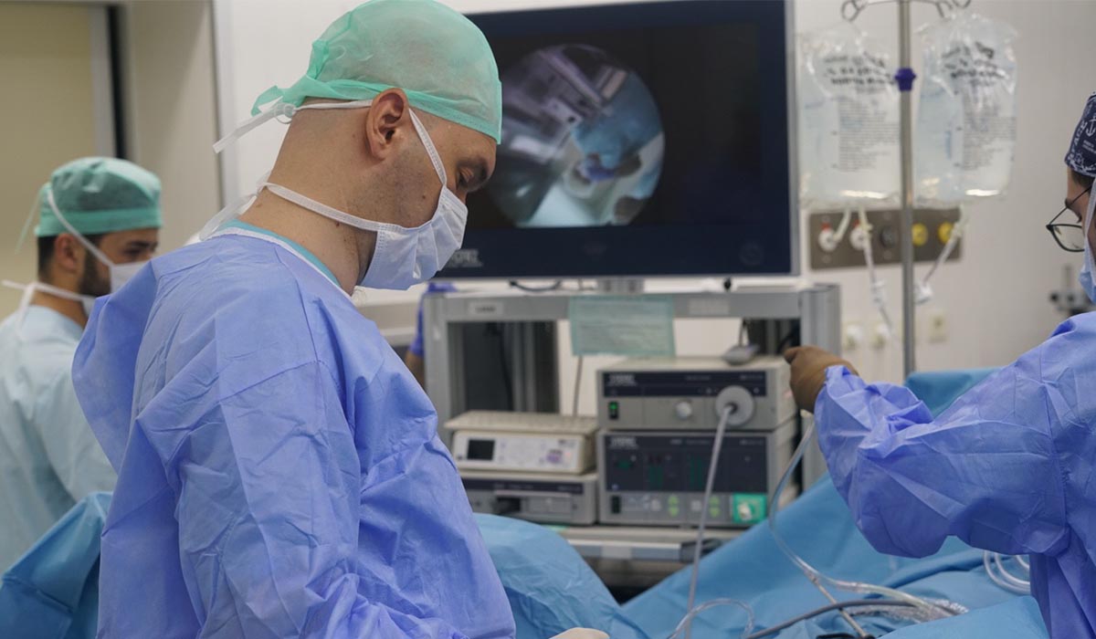 Mesane Kanserinde TUR-T Ameliyatı