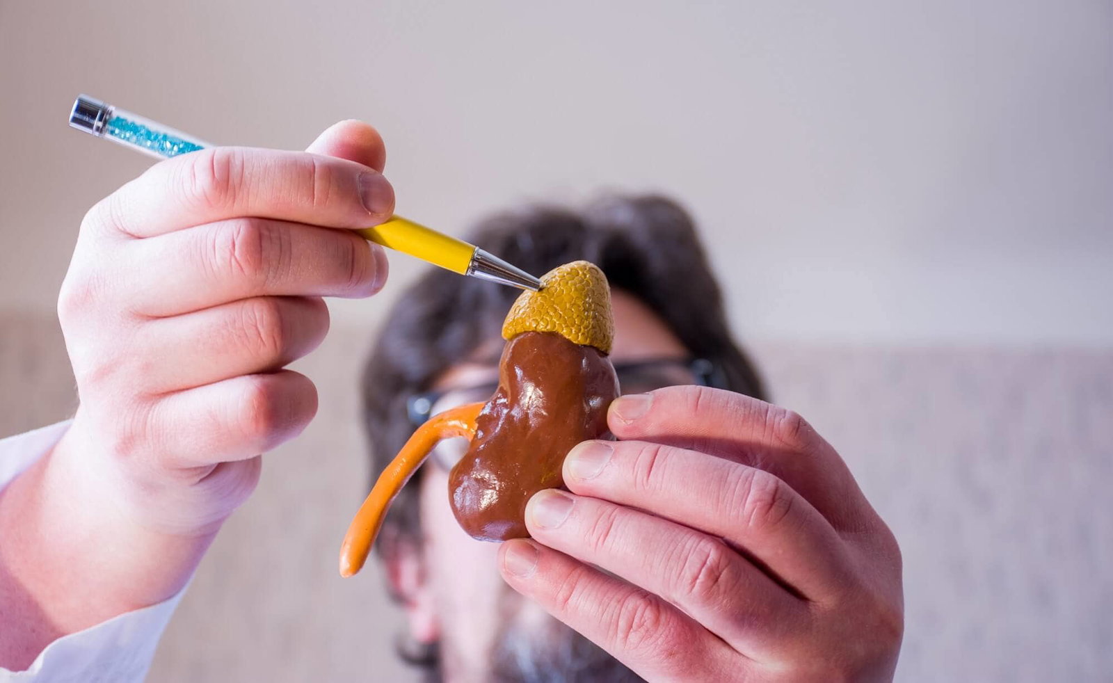 Böbrek Üstü Bezi Kanseri