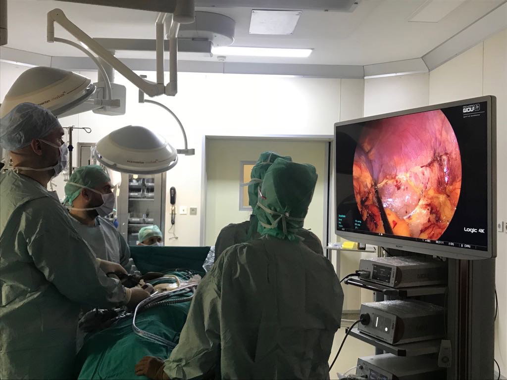 Laparoskopik Cerrahi Nedir?