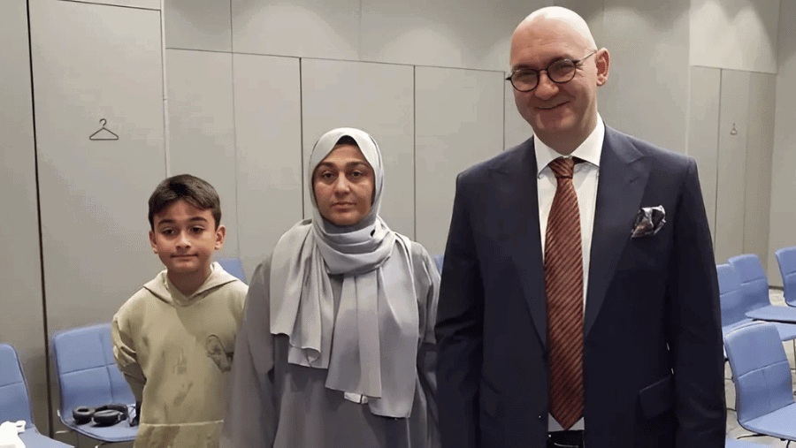 Gebelikte Lokalize Renal Hücreli Karsinom Vakası