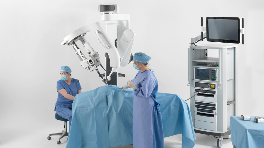 Ameliyatınızı Hangi Robotik Sistem İle Olmak İstersiniz?