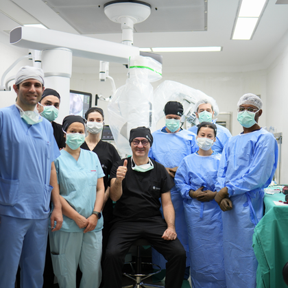 Başarılı Klinik Sonuçlar