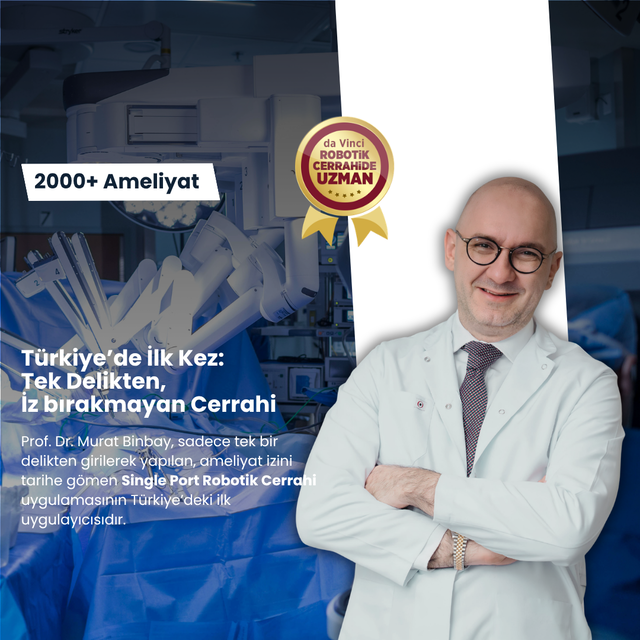 Prof. Dr. Murat Binbay