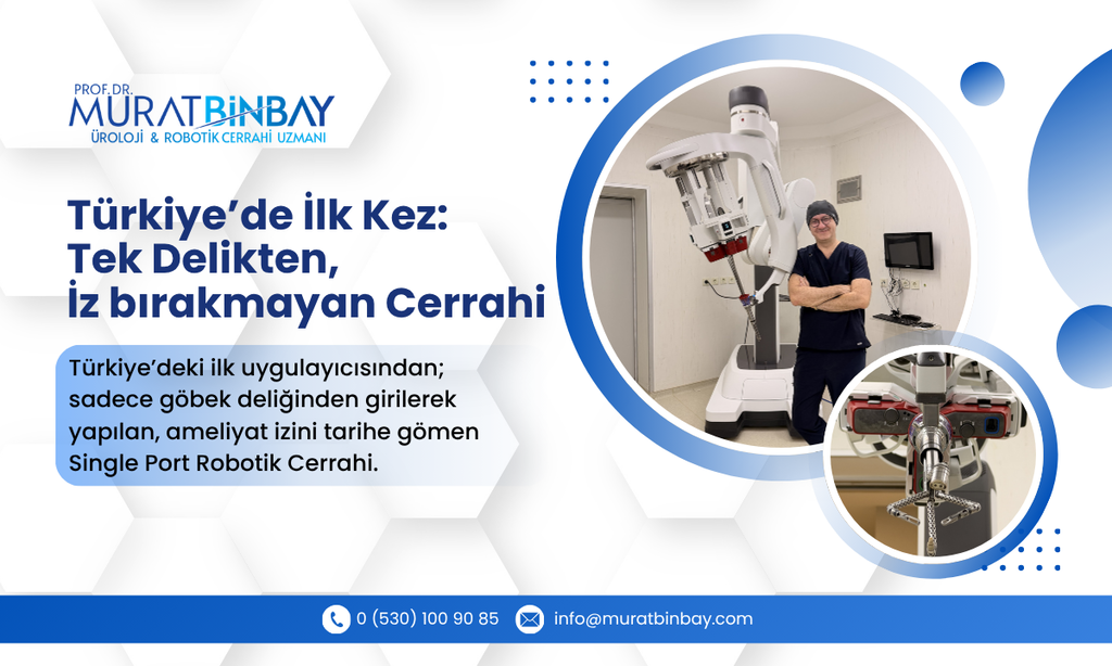 Prof. Dr. Murat Binbay