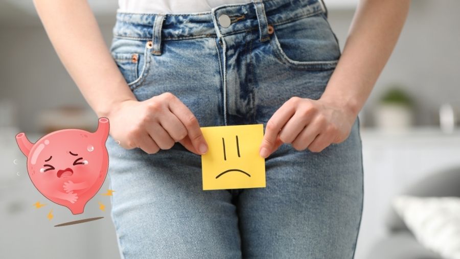 İdrar Kaçırma (İnkontinans) Nedir? Nedenleri, Türleri ve Tedavisi
