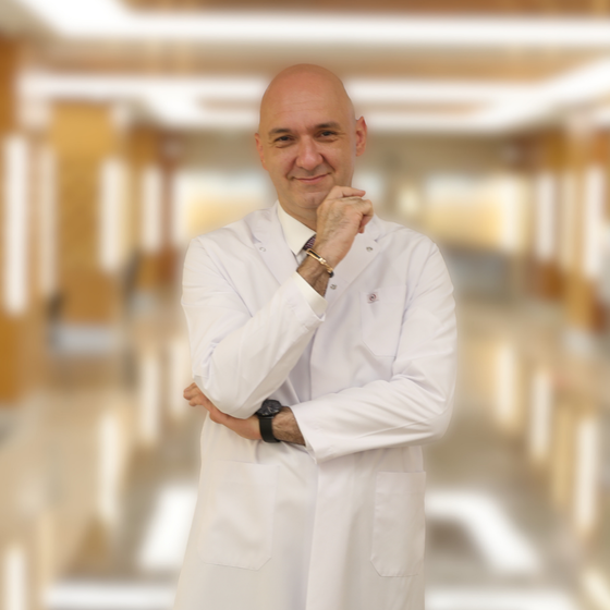 Prof. Dr. Murat Binbay
