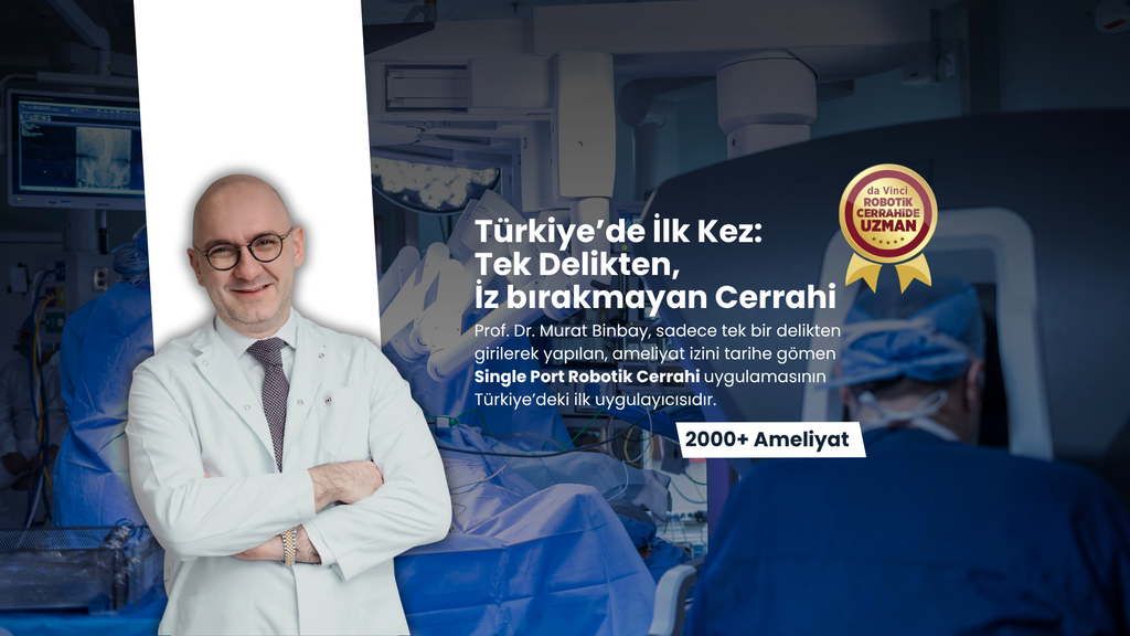 Prof. Dr. Murat Binbay