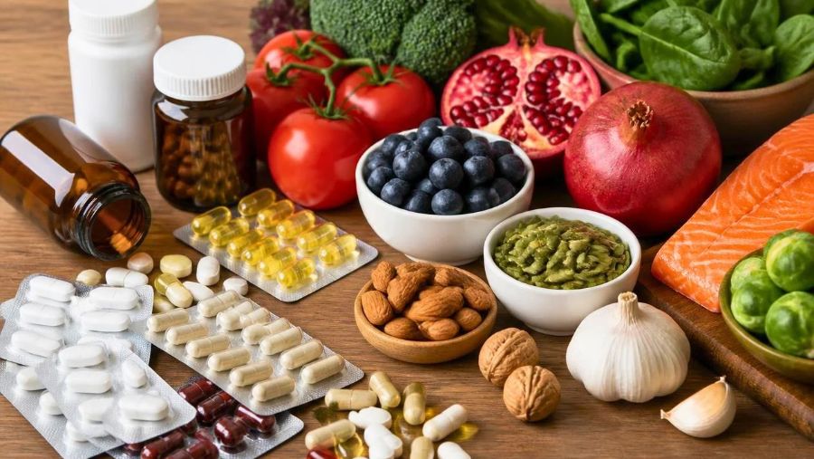 Prostat Kanserinden Korunmada Besinler ve İlaçlar