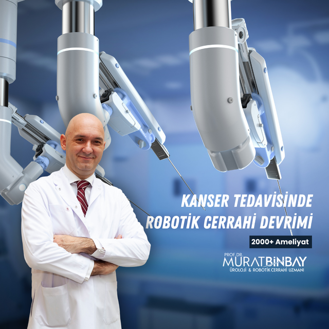 Prof. Dr. Murat Binbay