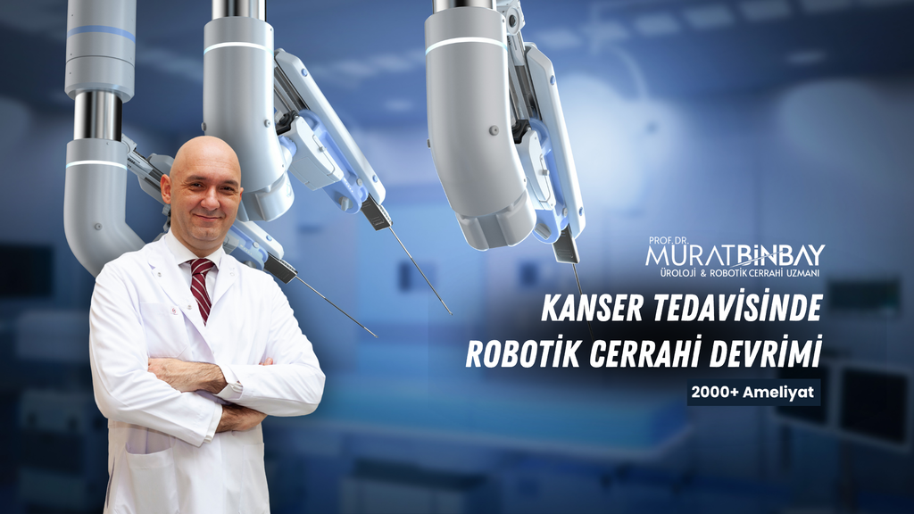 Prof. Dr. Murat Binbay