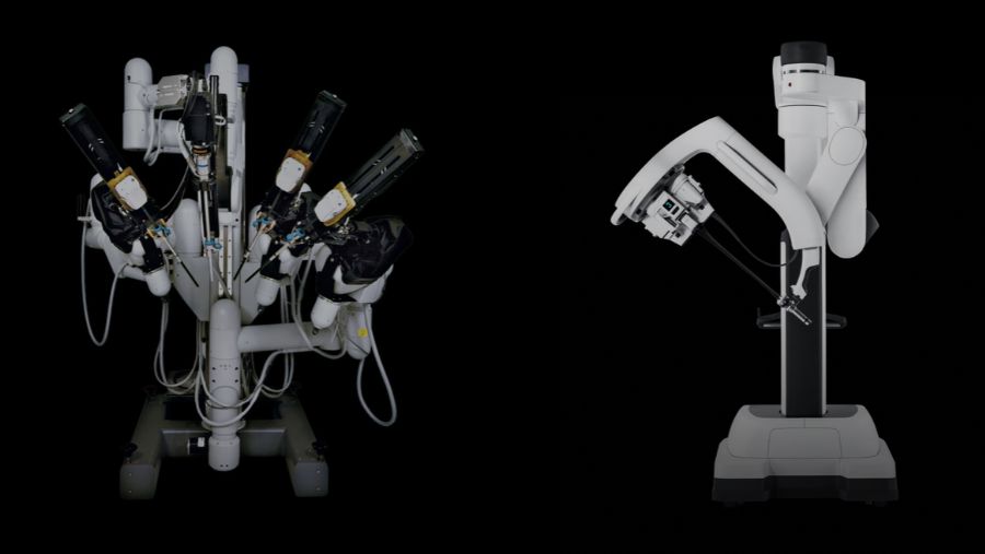 Prostat Kanseri Ameliyatında Tek Kollu (Single Port) Robot mu, Çok Kollu (Multiport) Robot mu?