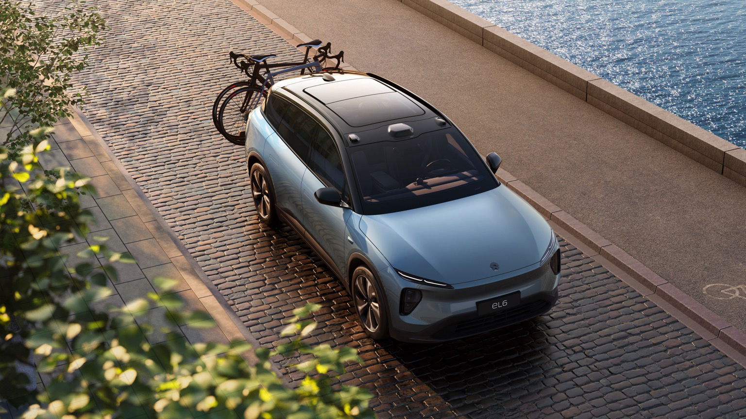 NIO EL6 Standard Range