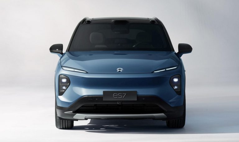 NIO EL7 Standard Range