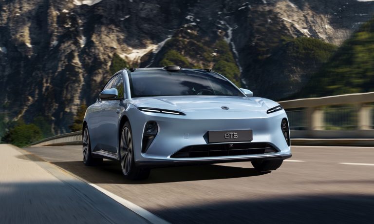 NIO ET5 Touring Long Range