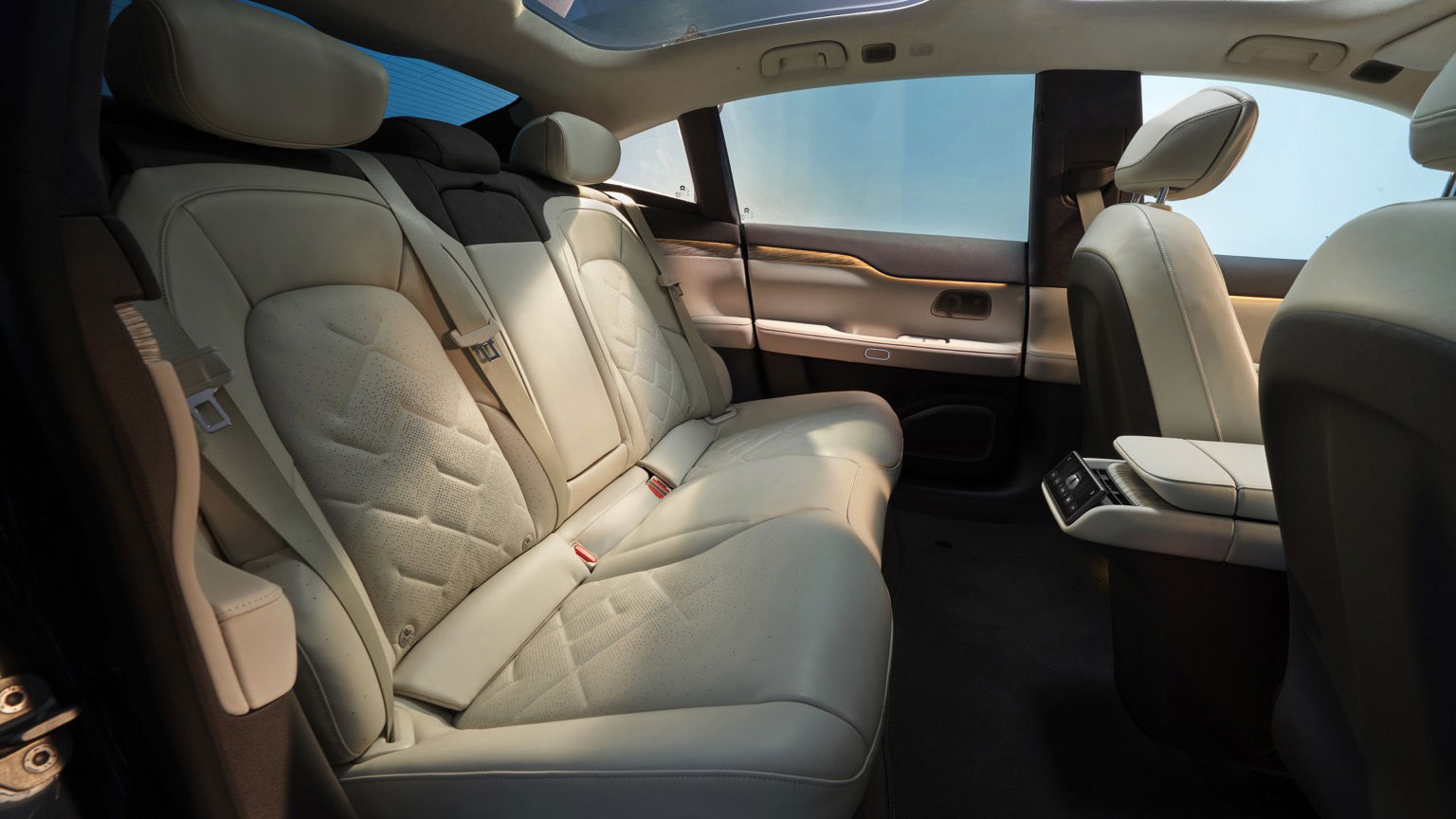 NIO ET7 Standard Range