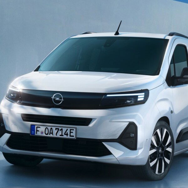 Opel Combo-e Life XL 50 kWh