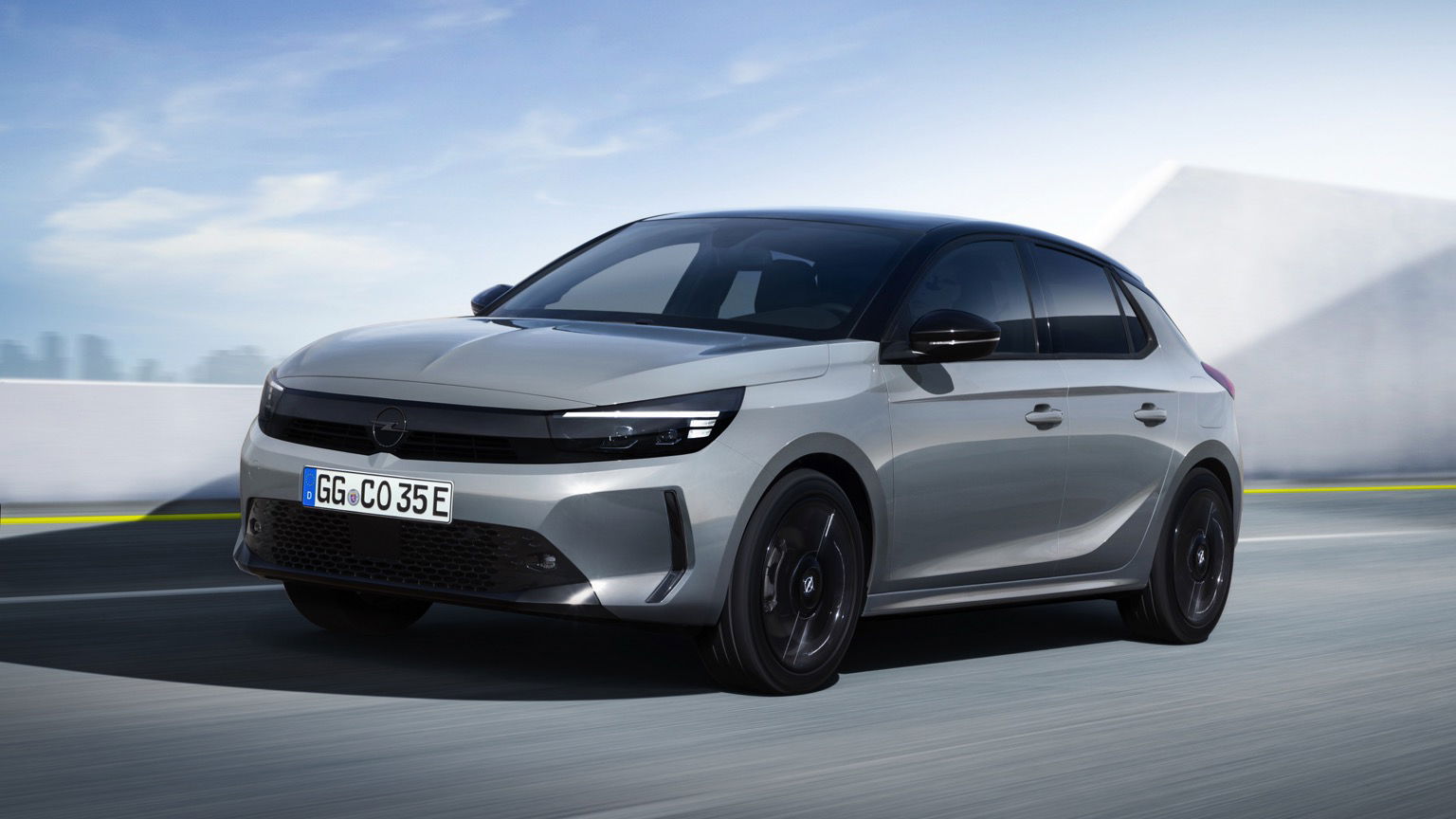 Opel Corsa Electric 50 kWh