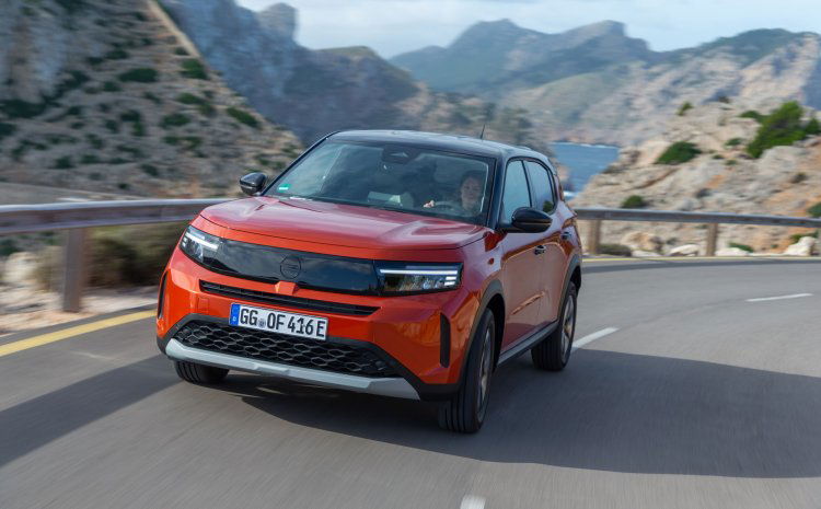 Opel Frontera 44 kWh