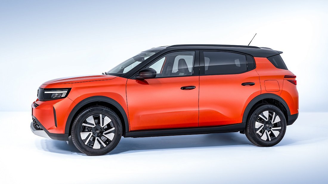 Opel Grandland 82 kWh