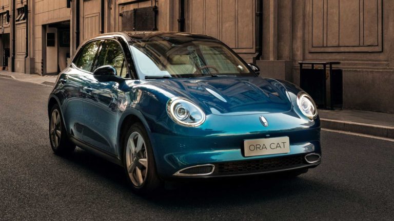 ORA Cat 64 kWh