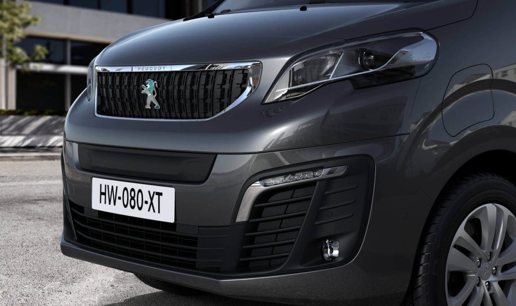 Peugeot e-Traveller L2 75 kWh