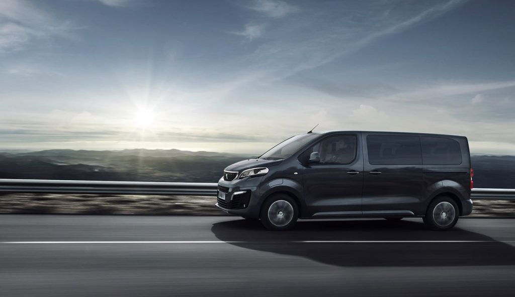 Peugeot e-Traveller L3 75 kWh